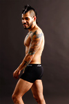 Jockstrap Central model Draven