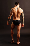 Jockstrap Central model Draven