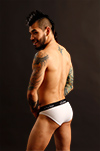 Jockstrap Central model Draven