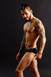 Jockstrap Central model Draven