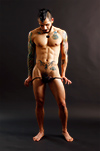 Jockstrap Central model Draven