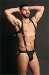 Jockstrap Central model Evan