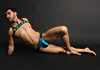 Jockstrap Central model Evan