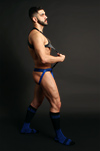 Jockstrap Central model Evan