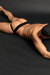 Jockstrap Central model Evan