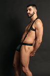 Jockstrap Central model Evan