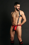 Jockstrap Central model Evan