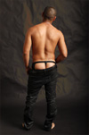 Jockstrap Central model Feer