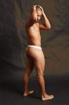 Jockstrap Central model Feer