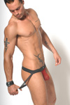 Jockstrap Central model Fox