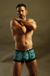 Jockstrap Central model Francois