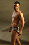 Jockstrap Central model Francois