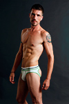 Jockstrap Central model Jack