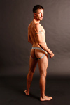 Jockstrap Central model Jack