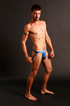 Jockstrap Central model Jack