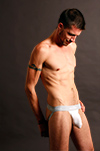 Jockstrap Central model Jack