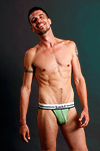 Jockstrap Central model Jack