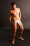 Jockstrap Central model Jack