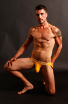 Jockstrap Central model Jack