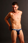 Jockstrap Central model Jack