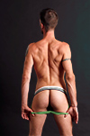 Jockstrap Central model Jack