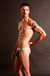 Jockstrap Central model Jack