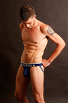 Jockstrap Central model Jack