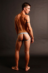 Jockstrap Central model Jack