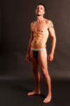 Jockstrap Central model Jack