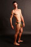 Jockstrap Central model Jack