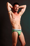 Jockstrap Central model Jack