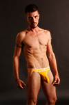 Jockstrap Central model Jack