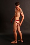 Jockstrap Central model Jack