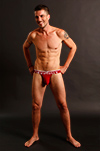 Jockstrap Central model Jack