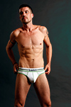 Jockstrap Central model Jack