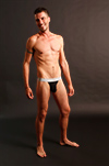 Jockstrap Central model Jack