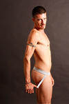 Jockstrap Central model Jack