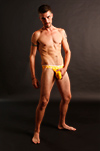 Jockstrap Central model Jack