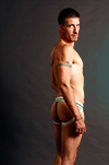 Jockstrap Central model Jack