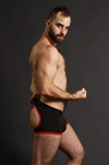 Jockstrap Central model Jonny Twofour