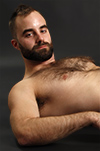 Jockstrap Central model Jonny Twofour
