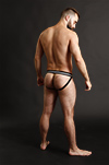 Jockstrap Central model Jonny Twofour