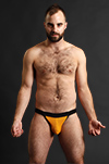 Jockstrap Central model Jonny Twofour