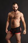 Jockstrap Central model Jonny Twofour