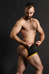 Jockstrap Central model Jonny Twofour