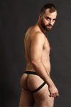 Jockstrap Central model Jonny Twofour