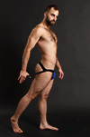 Jockstrap Central model Jonny Twofour