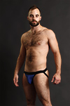 Jockstrap Central model Jonny Twofour