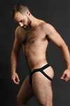 Jockstrap Central model Jonny Twofour