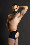 Jockstrap Central model Jonny Twofour